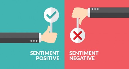 when dealing with negative sentiment you should