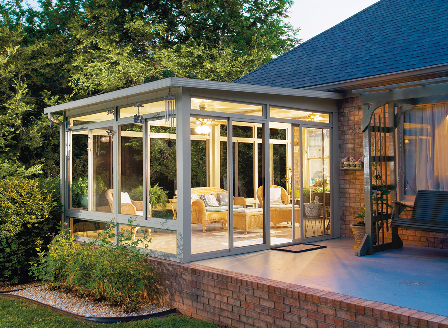 Sunroom installers and their supplier organizations are significant